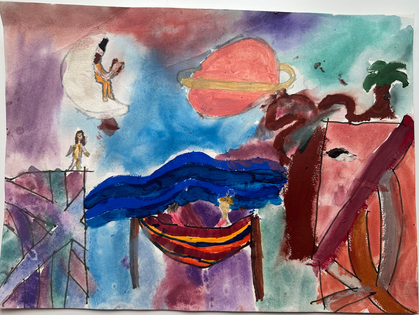 Once Upon A Dream