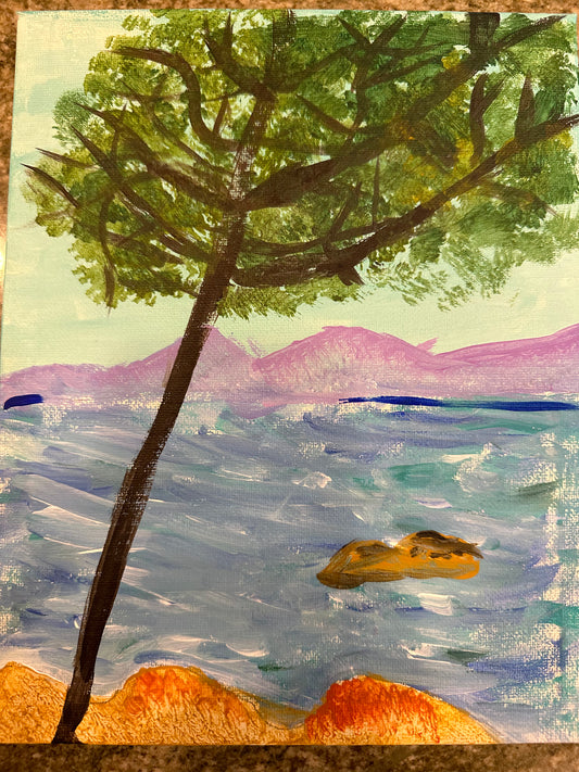 Ocean Breeze