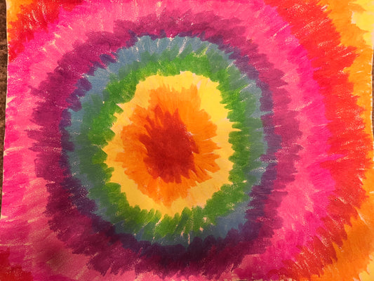 Rainbow Storm