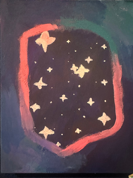 Portal To A World Of Stars