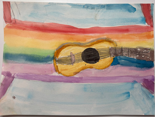 Music Over The Rainbow
